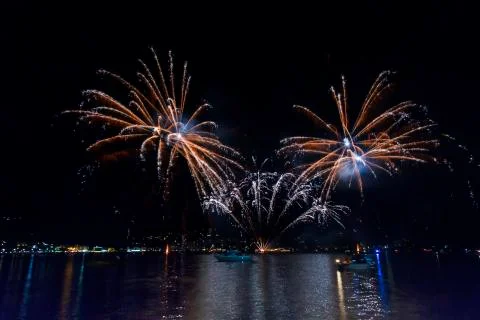 Fireworks Stock Photos