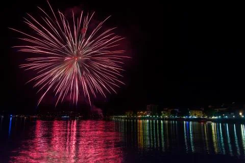 Fireworks Stock Photos