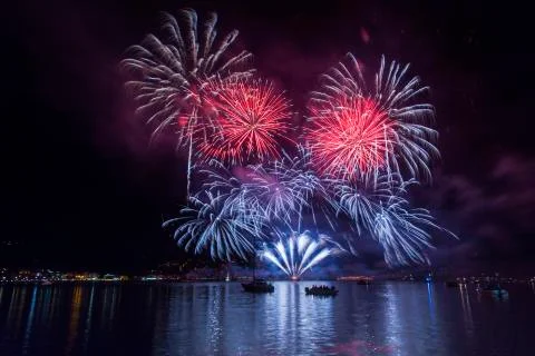 Fireworks Stock Photos