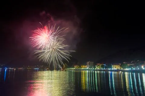 Fireworks Stock Photos