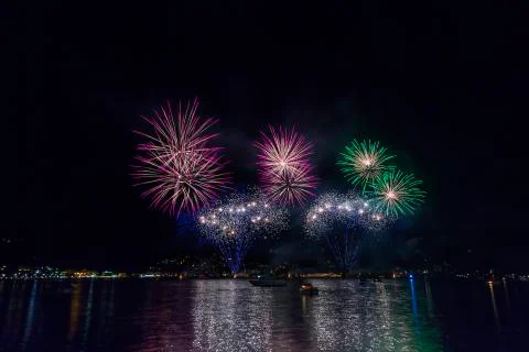 Fireworks Stock Photos