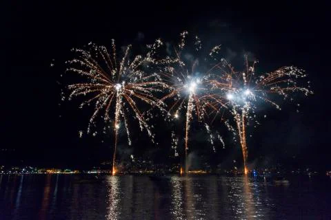 Fireworks Stock Photos