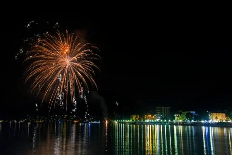 Fireworks Stock Photos