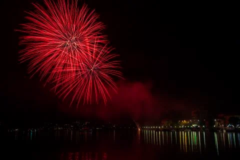 Fireworks Stock Photos