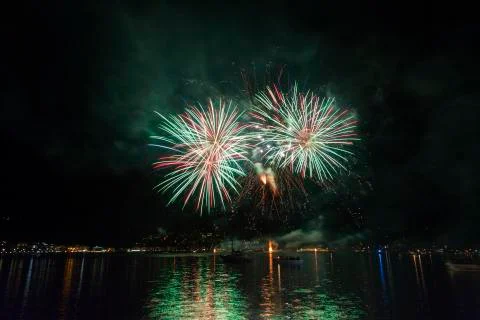 Fireworks Stock Photos