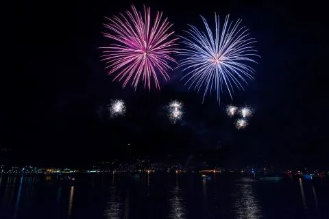 Fireworks Stock Photos