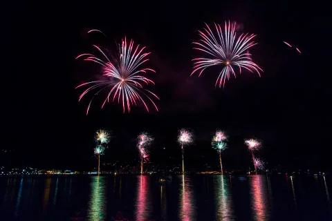 Fireworks Stock Photos