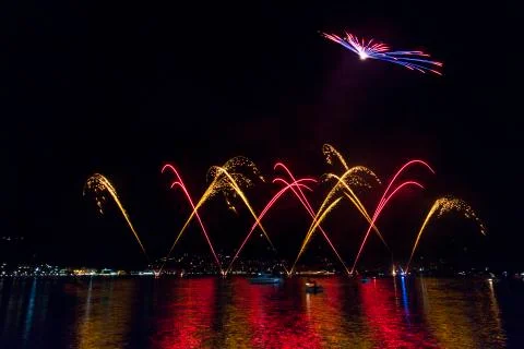 Fireworks Stock Photos