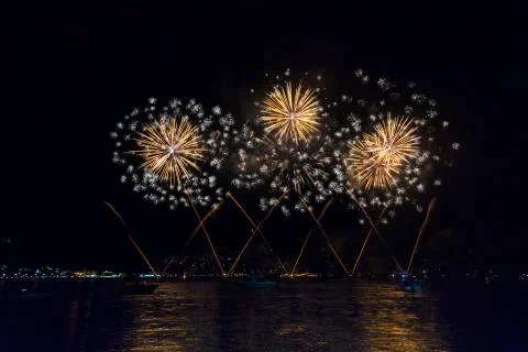 Fireworks Stock Photos