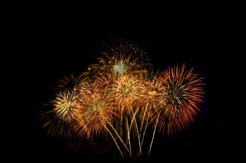 Fireworks Stock Photos