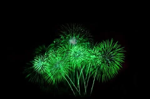 Fireworks Stock Photos