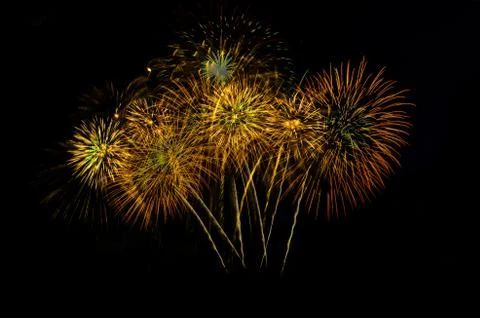 Fireworks Stock Photos