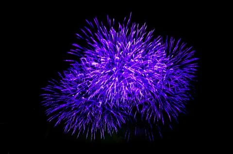 Fireworks Fotos de archivo