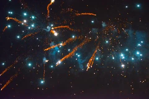 Fireworks 库存照片