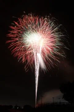 Fireworks Stock Photos