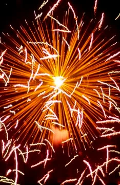 Fireworks Stock Photos