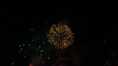 Fireworks Stock Photos