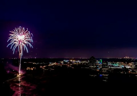 Fireworks Stock Photos