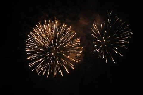 Fireworks Stock Photos