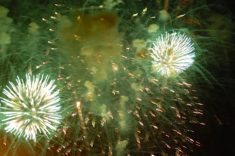 Fireworks Stock Photos