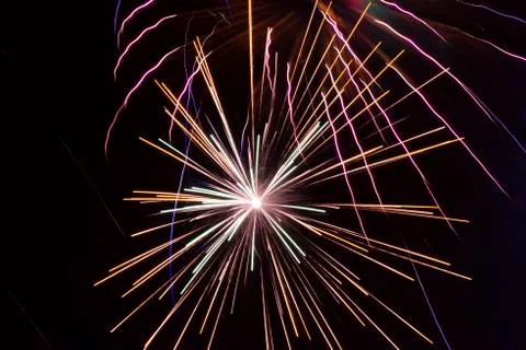 Fireworks 库存照片