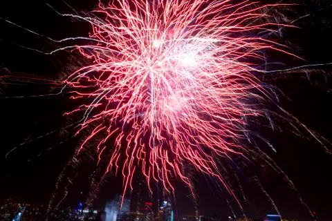 Fireworks 库存照片