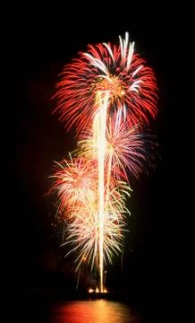 Fireworks Stock Photos