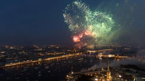 Fireworks Stock Photos