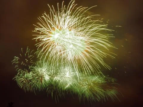 Fireworks Stock Photos