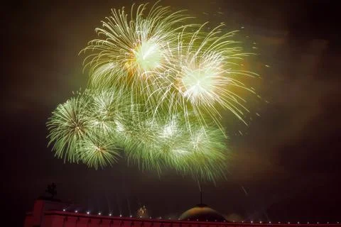 Fireworks Stock Photos