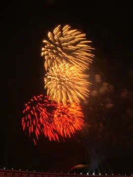 Fireworks Stock Photos