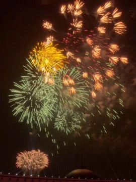 Fireworks Stock Photos