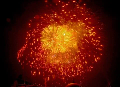 Fireworks Stock Photos