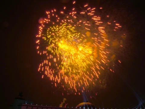 Fireworks Stock Photos