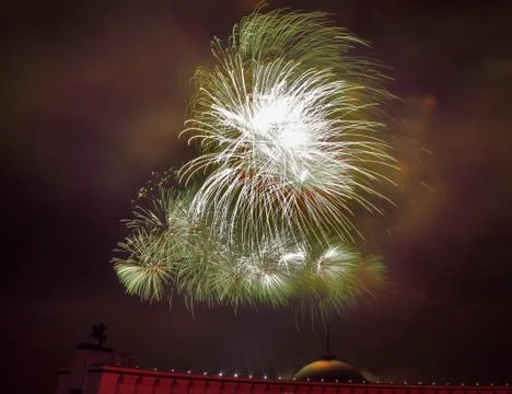 Fireworks Stock Photos