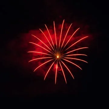 Fireworks 스톡 사진