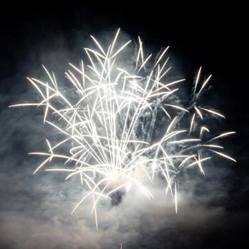 Fireworks 스톡 사진