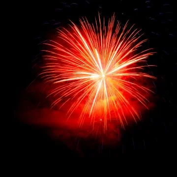 Fireworks 스톡 사진
