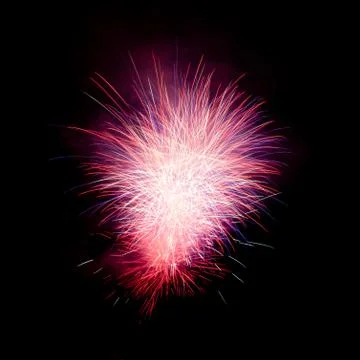 Fireworks 스톡 사진