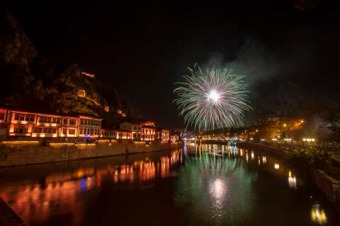 Fireworks 库存照片