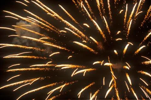 Fireworks Stock Photos