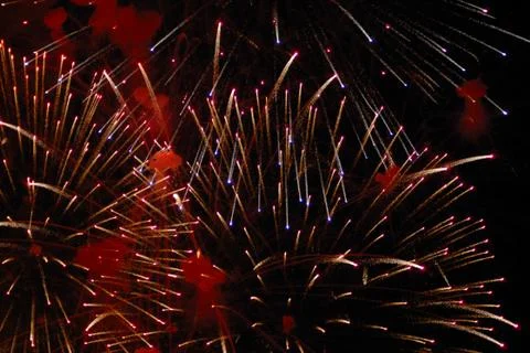 Fireworks Stock Photos