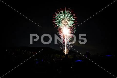 Fireworks Stock Photos