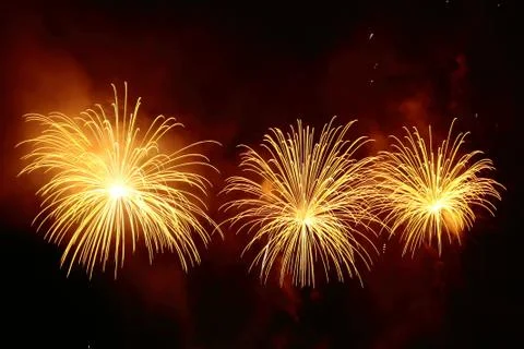 Fireworks Stock Photos