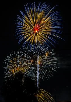 Fireworks Stock Photos