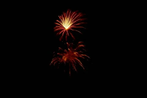 Fireworks Stock Photos