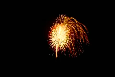 Fireworks Stock Photos