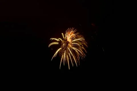 Fireworks Stock Photos