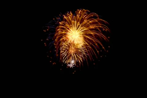 Fireworks Stock Photos