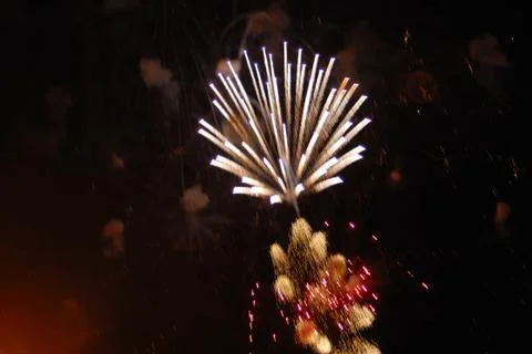 Fireworks Stock Photos